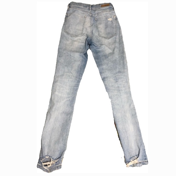 light garage skinny jeans - Picture 2 of 3